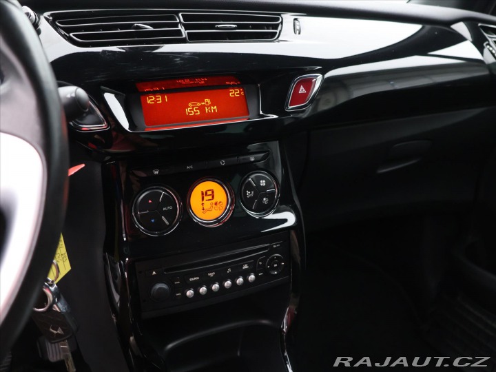 Citroën DS3 1,6 VTi 88 kW Aut. klima 2014