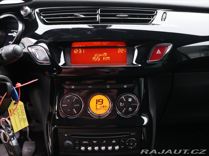 Citroën DS3 1,6 VTi 88 kW Aut. klima 2014