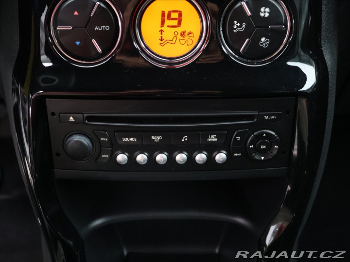 Citroën DS3 1,6 VTi 88 kW Aut. klima 2014