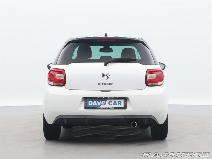 Citroën DS3 1,6 VTi 88 kW Aut. klima 2014