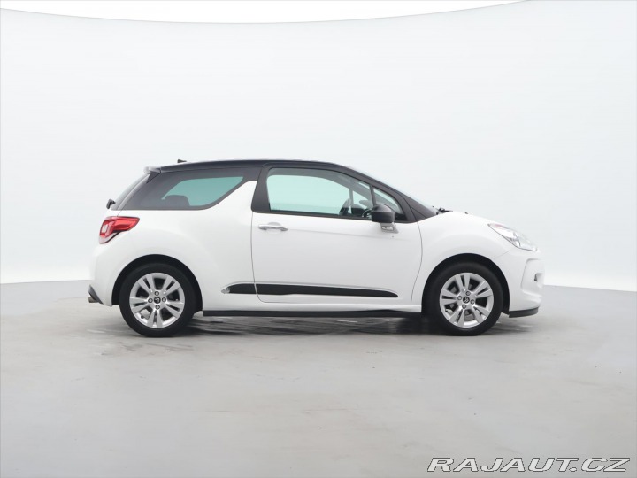 Citroën DS3 1,6 VTi 88 kW Aut. klima 2014