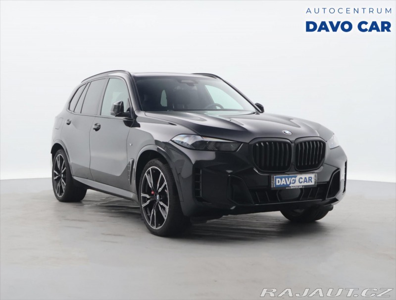 BMW X5 3,0 xDrive40d Mpacket