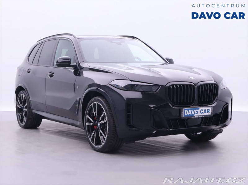 BMW X5 3,0 xDrive40d Mpacket