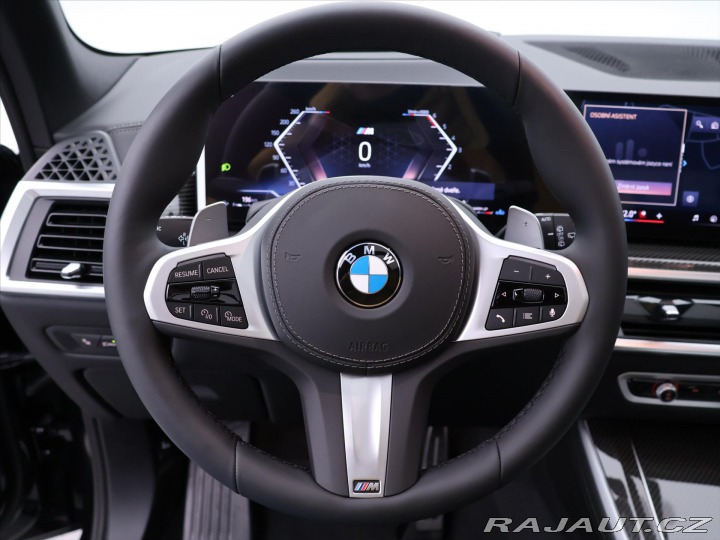 BMW X5 3,0 xDrive40d Mpacket 2026