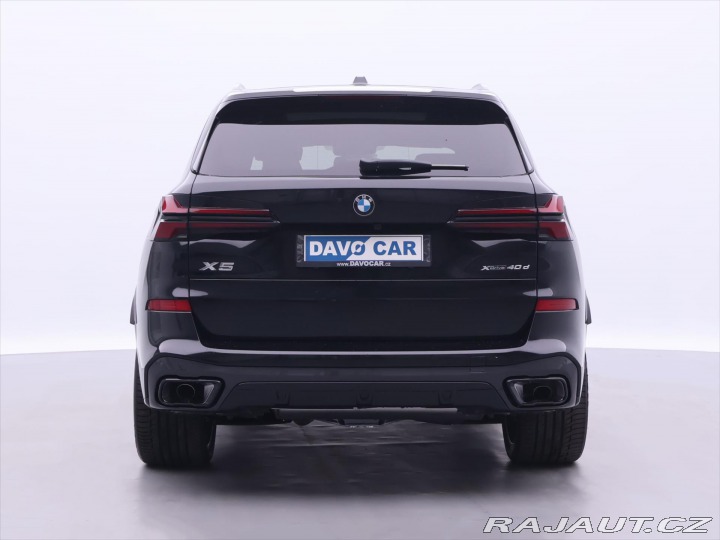 BMW X5 3,0 xDrive40d Mpacket 2026
