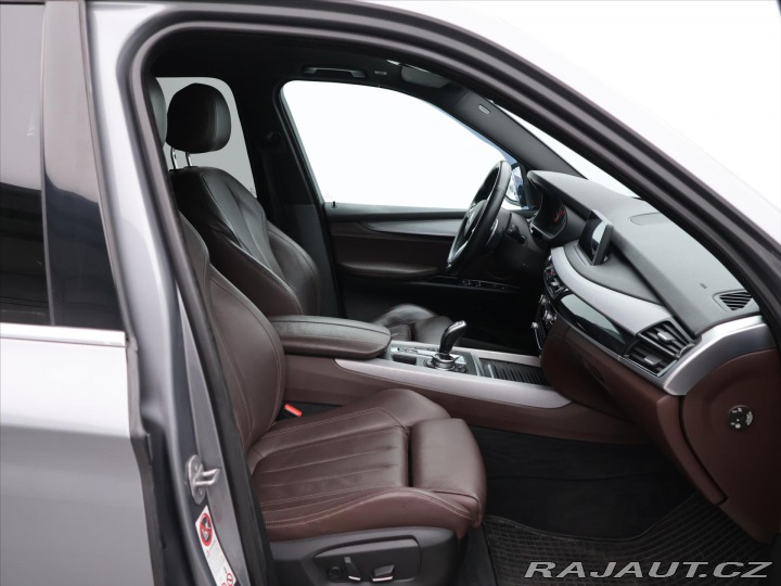BMW X5 3,0 Xd M-paket CZ Kůže Na 2014