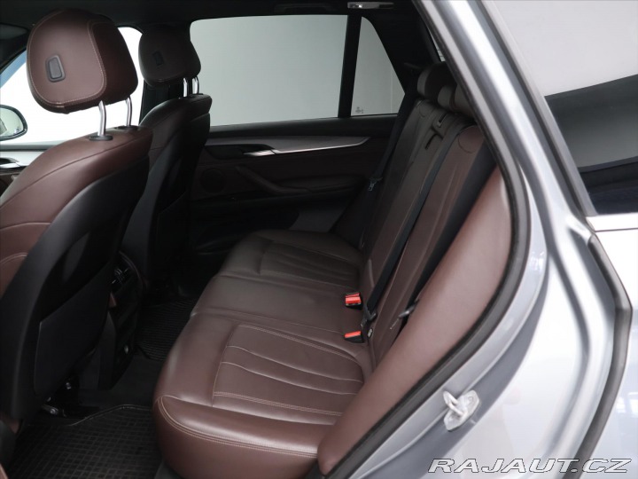 BMW X5 3,0 Xd M-paket CZ Kůže Na 2014