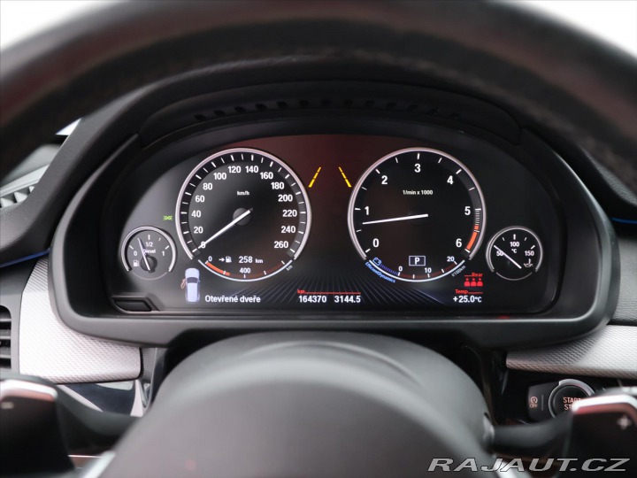 BMW X5 3,0 Xd M-paket CZ Kůže Na 2014