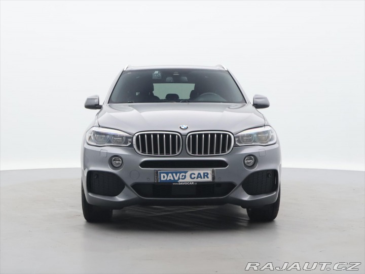 BMW X5 3,0 Xd M-paket CZ Kůže Na 2014