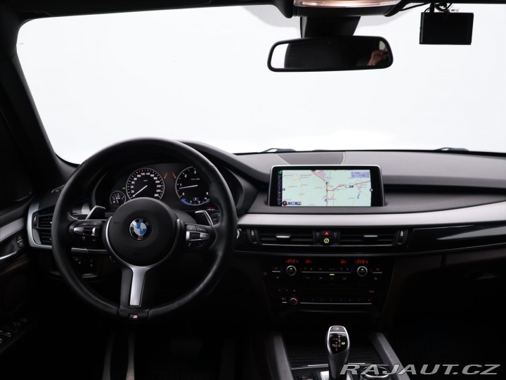 BMW X5 3,0 Xd M-paket CZ Kůže Na 2014