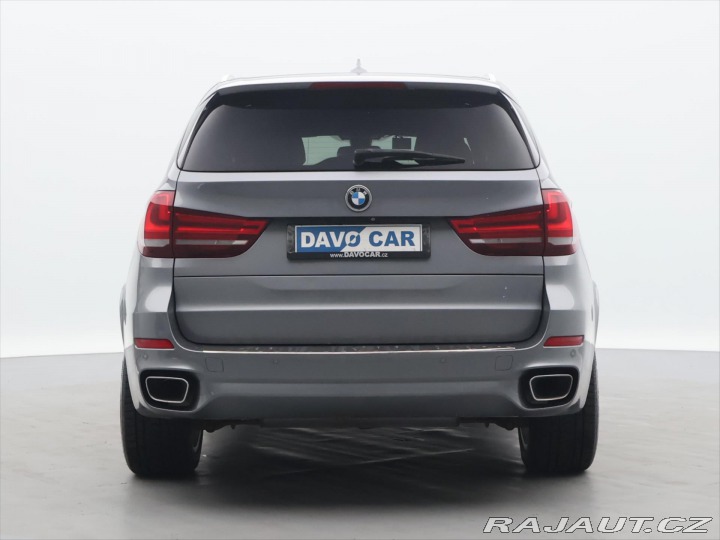 BMW X5 3,0 Xd M-paket CZ Kůže Na 2014