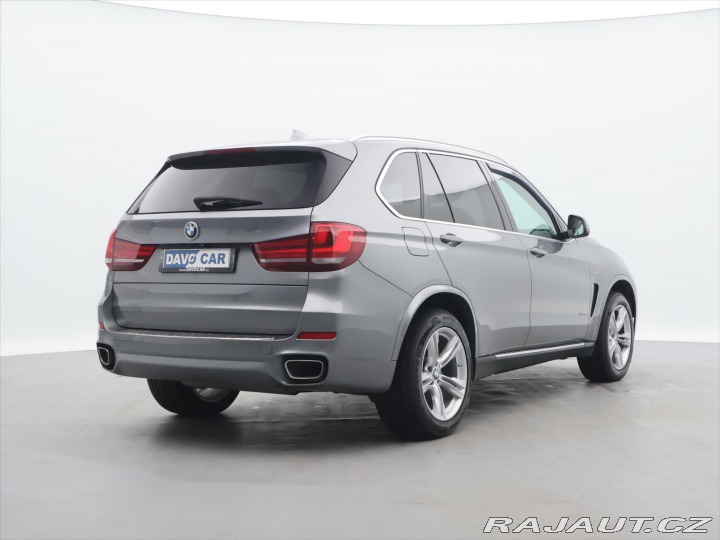 BMW X5 3,0 Xd M-paket CZ Kůže Na 2014