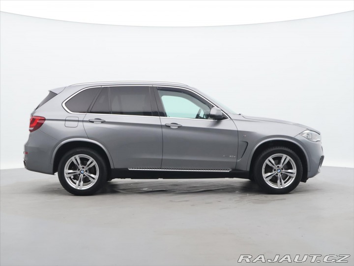 BMW X5 3,0 Xd M-paket CZ Kůže Na 2014