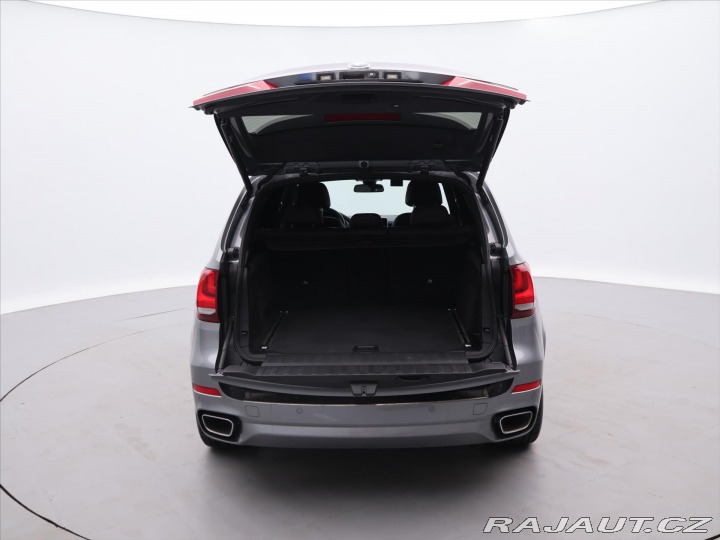 BMW X5 3,0 Xd M-paket CZ Kůže Na 2014