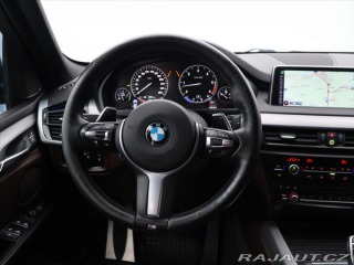 BMW X5 3,0 Xd M-paket CZ Kůže Na 2014