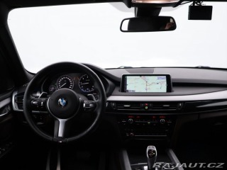 BMW X5 3,0 Xd M-paket CZ Kůže Na 2014