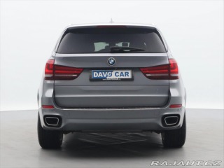 BMW X5 3,0 Xd M-paket CZ Kůže Na 2014