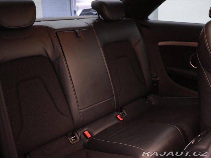 Audi A5 2,7 TDI 140kW S-Line Bang 2008