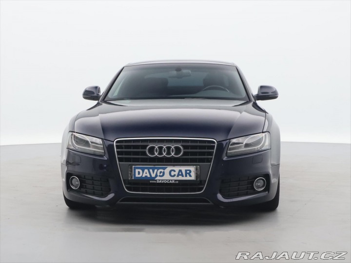 Audi A5 2,7 TDI 140kW S-Line Bang 2008