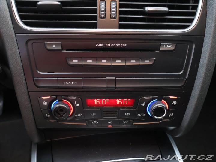 Audi A5 2,7 TDI 140kW S-Line Bang 2008