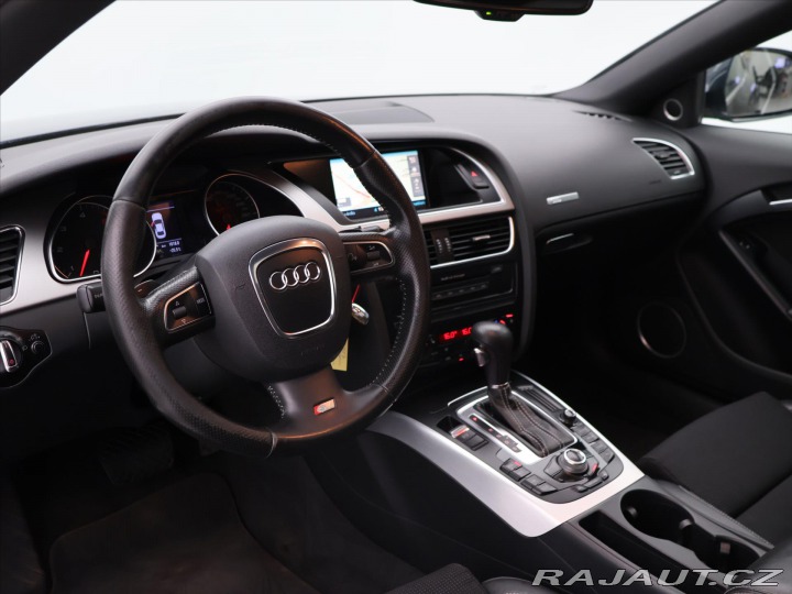 Audi A5 2,7 TDI 140kW S-Line Bang 2008