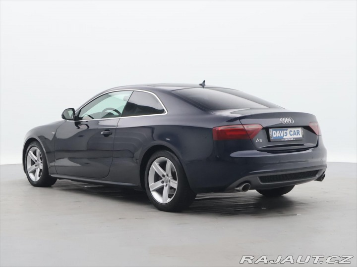 Audi A5 2,7 TDI 140kW S-Line Bang 2008
