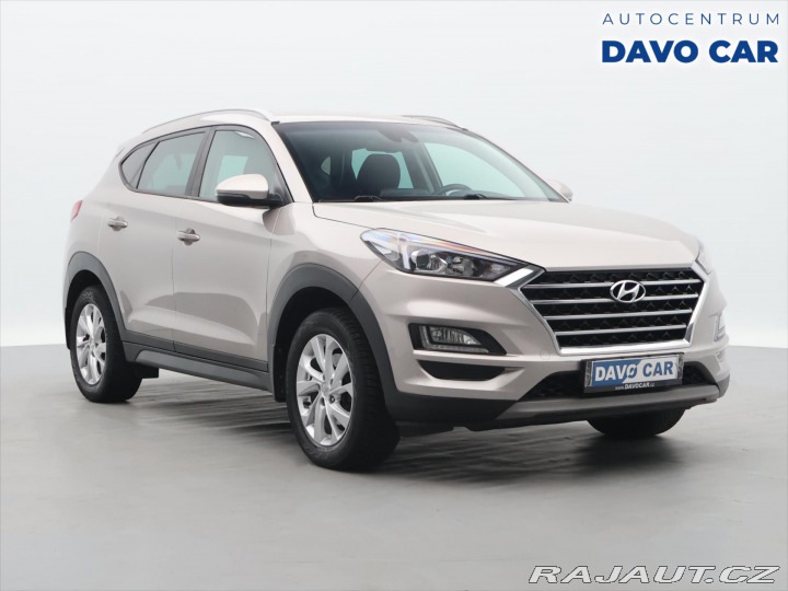 Hyundai Tucson 1,6 CRDI 85kW Style CZ 12 2018