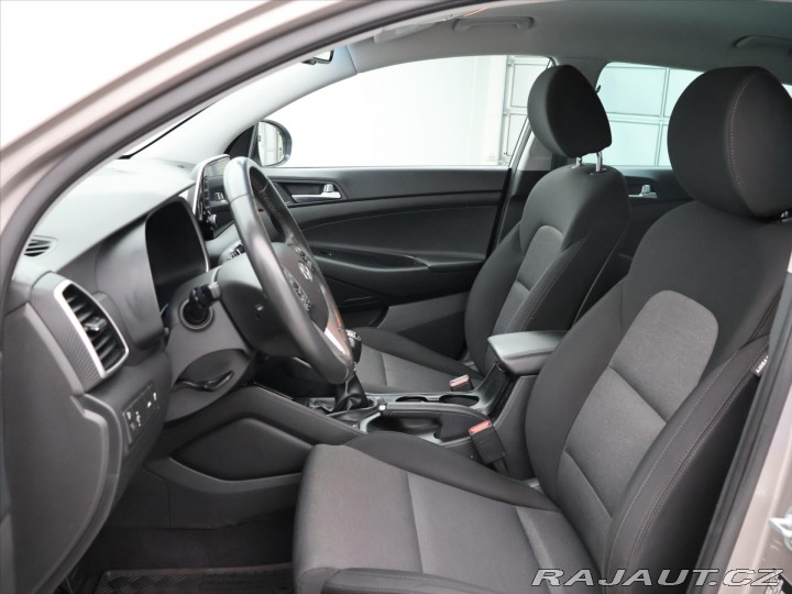 Hyundai Tucson 1,6 CRDI 85kW Style CZ 12 2018
