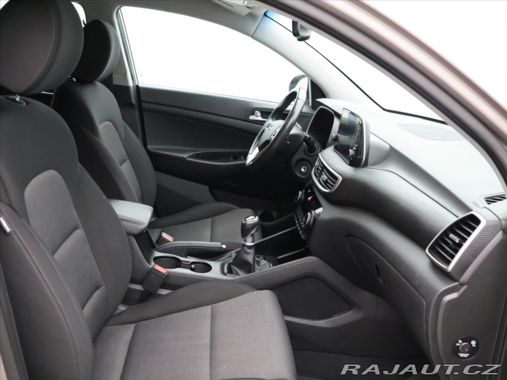 Hyundai Tucson 1,6 CRDI 85kW Style CZ 12 2018