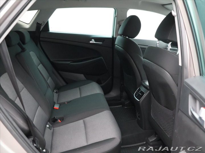 Hyundai Tucson 1,6 CRDI 85kW Style CZ 12 2018