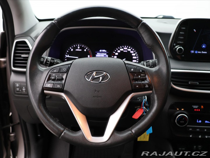 Hyundai Tucson 1,6 CRDI 85kW Style CZ 12 2018