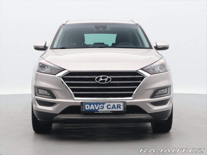 Hyundai Tucson 1,6 CRDI 85kW Style CZ 12 2018