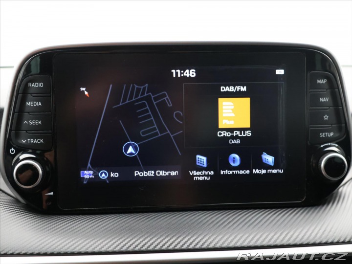 Hyundai Tucson 1,6 CRDI 85kW Style CZ 12 2018