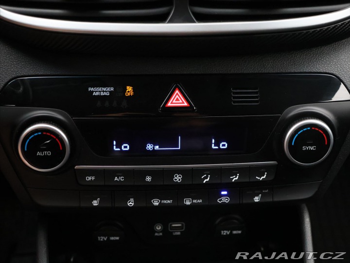 Hyundai Tucson 1,6 CRDI 85kW Style CZ 12 2018