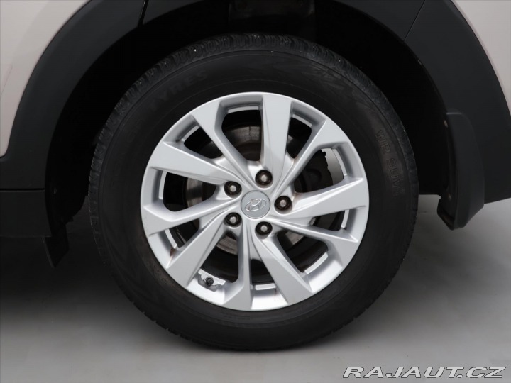 Hyundai Tucson 1,6 CRDI 85kW Style CZ 12 2018