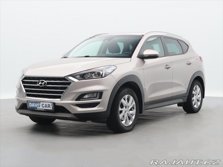 Hyundai Tucson 1,6 CRDI 85kW Style CZ 12 2018