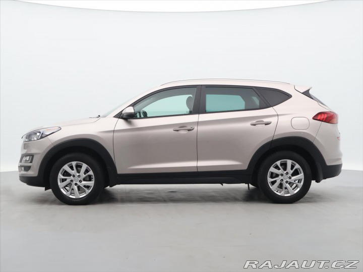 Hyundai Tucson 1,6 CRDI 85kW Style CZ 12 2018