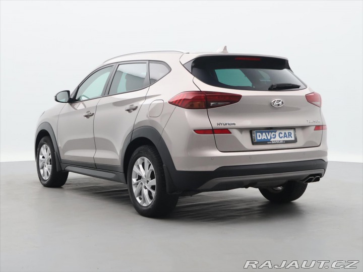 Hyundai Tucson 1,6 CRDI 85kW Style CZ 12 2018
