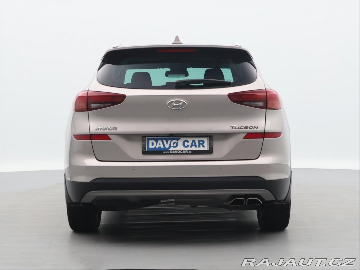 Hyundai Tucson 1,6 CRDI 85kW Style CZ 12 2018