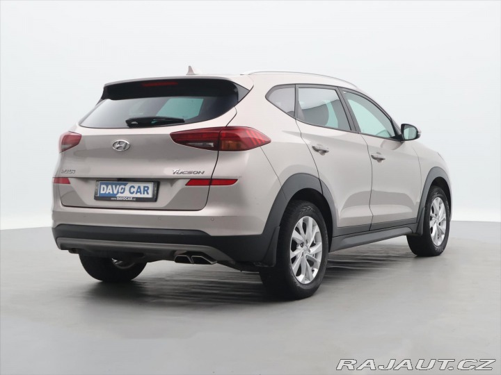 Hyundai Tucson 1,6 CRDI 85kW Style CZ 12 2018