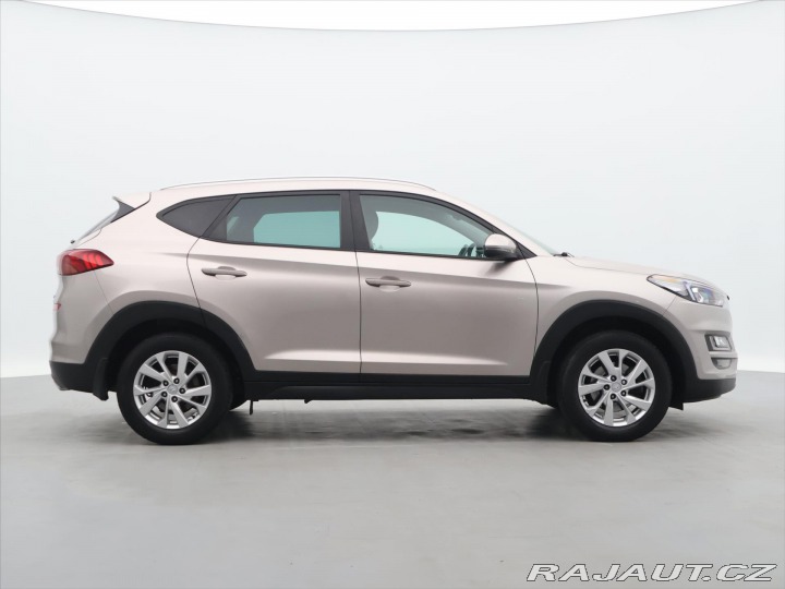 Hyundai Tucson 1,6 CRDI 85kW Style CZ 12 2018