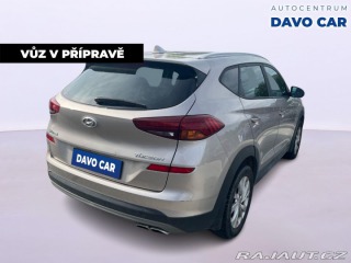Hyundai Tucson 1,6 CRDI 100kW Style CZ 1 2018