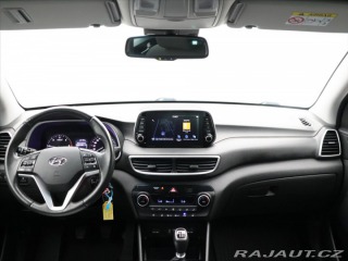 Hyundai Tucson 1,6 CRDI 85kW Style CZ 12 2018