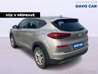 Hyundai Tucson 1,6 CRDI 100kW Style CZ 1 2018
