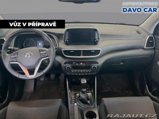 Hyundai Tucson 1,6 CRDI 100kW Style CZ 1 2018
