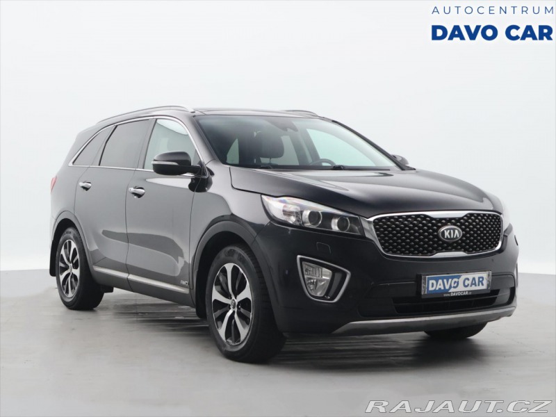Kia Sorento 2.2 CRDI 147kW Exclusive