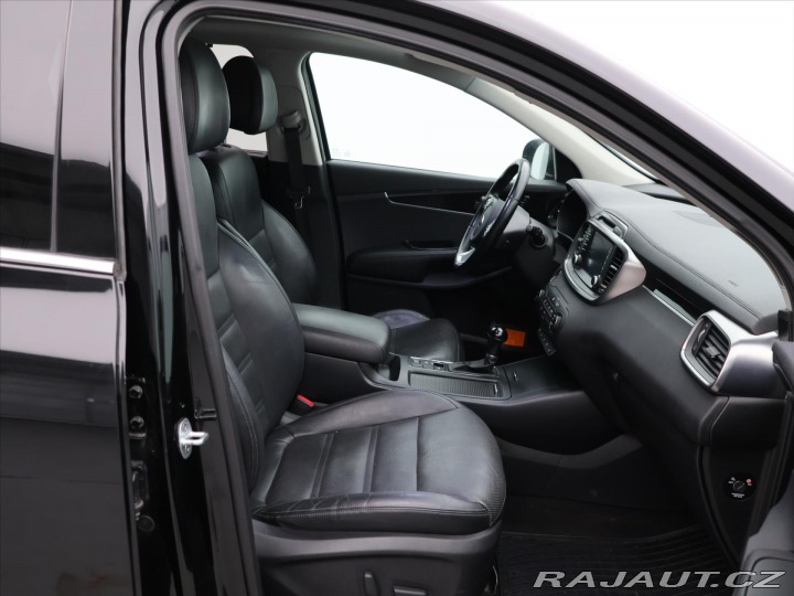 Kia Sorento 2.2 CRDI 147kW Exclusive 2015