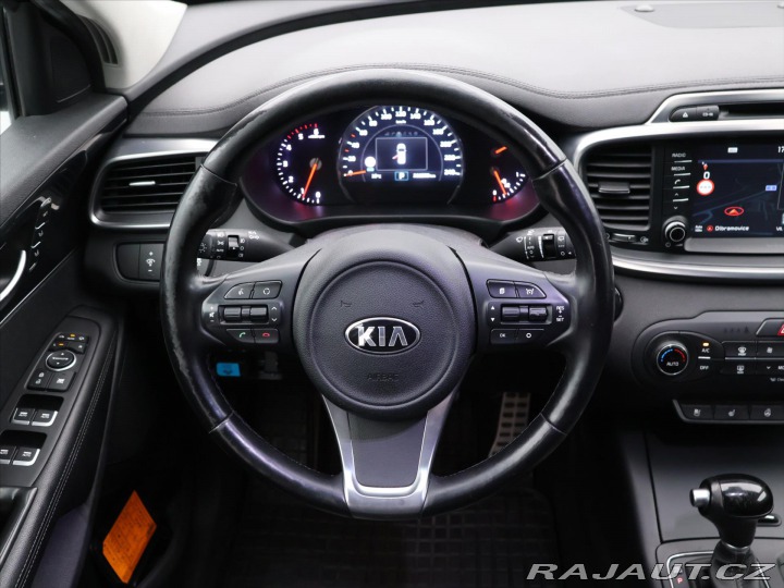 Kia Sorento 2.2 CRDI 147kW Exclusive 2015