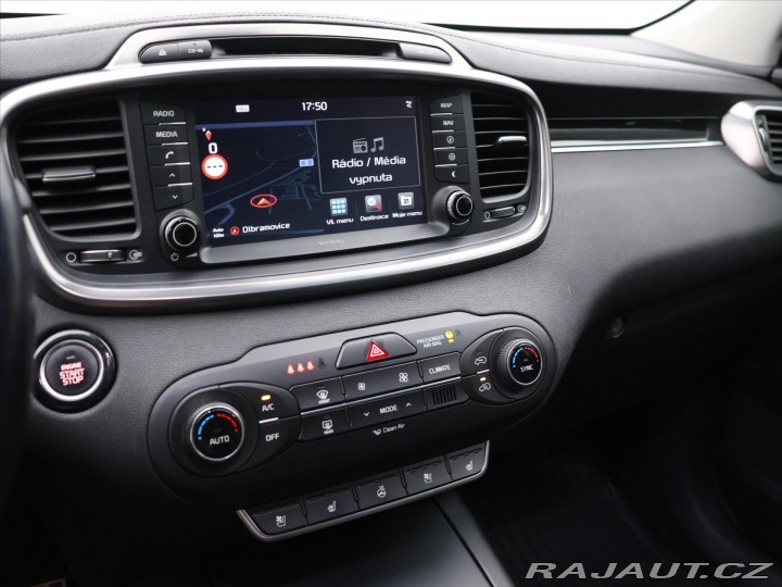 Kia Sorento 2.2 CRDI 147kW Exclusive 2015