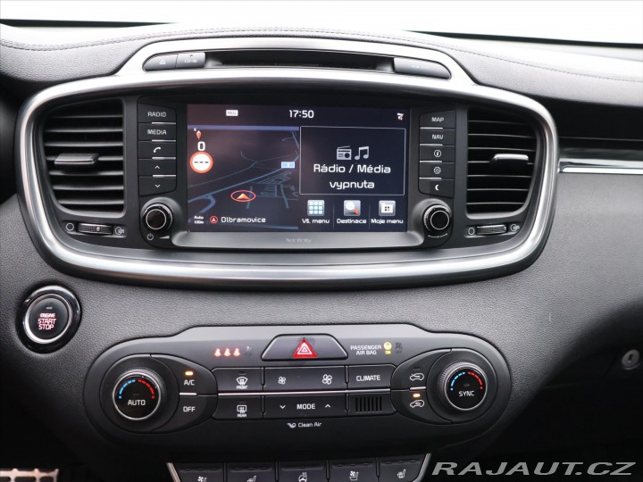 Kia Sorento 2.2 CRDI 147kW Exclusive 2015